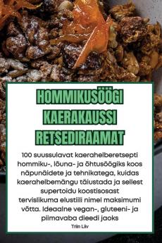 Hommikusöögi Kaerakaussi Retsediraamat (Estonian Edition)