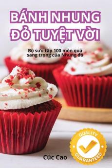 BÁNH NHUNG ĐỎ TUYỆT VỜI