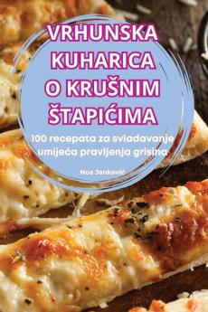 VRHUNSKA KUHARICA O KRUŠNIM ŠTAPIĆIMA