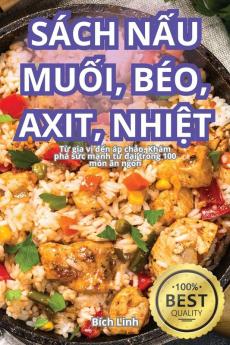 Sách NẤu MuỐi, Béo, Axit, NhiỆt (Vietnamese Edition)