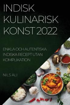 INDISK KULINARISK KONST 2022