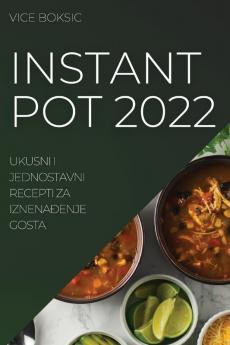 INSTANT POT 2022