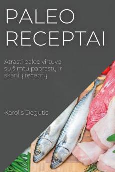 Paleo receptai