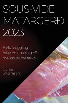 Sous-vide matarger�� 2023