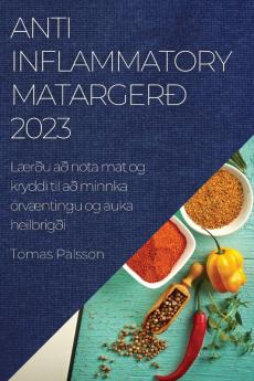 Anti-Inflammatory matarger�� 2023