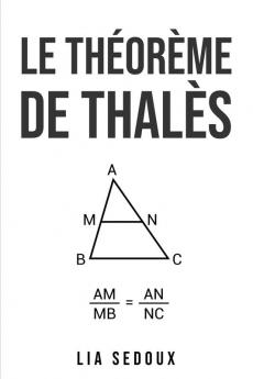 Le Théorème De Thalès (French Edition)