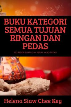 BUKU KATEGORI SEMUA TUJUAN RINGAN DAN PEDAS