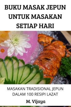 BUKU MASAK JEPUN UNTUK MASAKAN SETIAP HARI