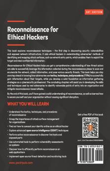 Reconnaissance for Ethical Hackers