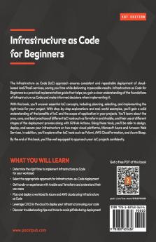 Infrastructure as Code for Beginners