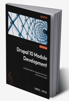 Drupal 10 Module Development