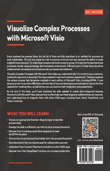 Visualize Complex Processes with Microsoft Visio