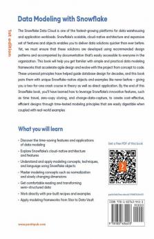 Data Modeling with Snowflake