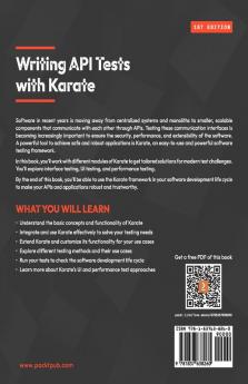 Writing API Tests with Karate