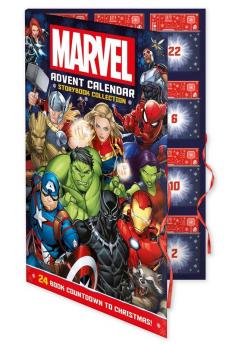 Marvel: Storybook Collection Advent Calendar