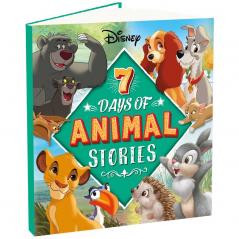 Disney : 7 Days of Animal Stories