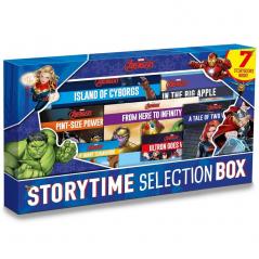 Marvel Avengers: Storytime Selection Box