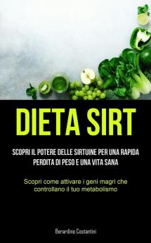 Dieta Sirt