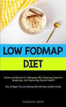 Low Fodmap Diet