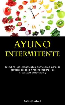 Ayuno Intermitente