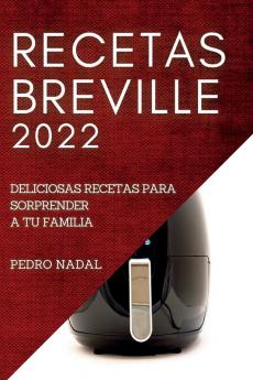 RECETAS BREVILLE 2022