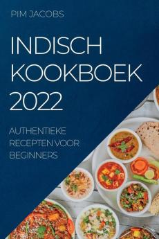 INDISCH KOOKBOEK  2022