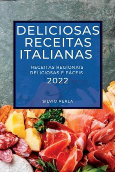 DELICIOSAS RECEITAS ITALIANAS 2022