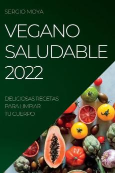 VEGANO SALUDABLE 2022