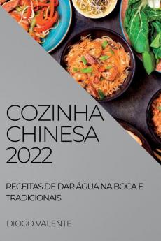 COZINHA CHINESA 2022