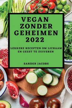 VEGAN ZONDER GEHEIMEN 2022