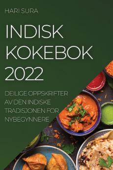 INDISK KOKEBOK 2022