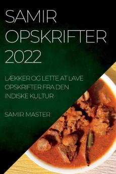 SAMIR OPSKRIFTER  2022