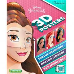 Disney Princess: 3D Posters