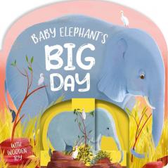 Baby Elephant's Big Day