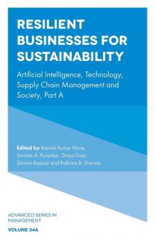 Resilient Businesses for Sustainability