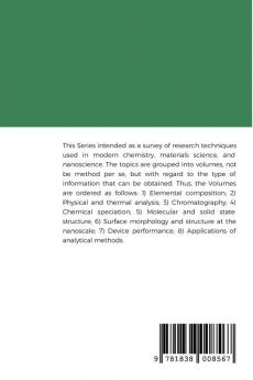 Physical Methods in Chemistry and Nano Science. Volume 3: Chromatography