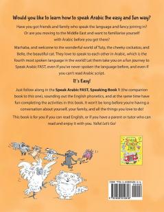 Speak Arabic Fast - Activity Book 1