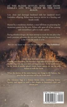 The Forbidden: Book 1 of The Ancestors Saga A Fantasy Romance Series