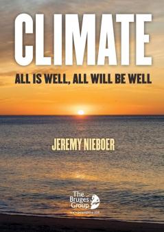 Climate all is well all will be well