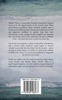 Maiden Point: A Hauntingly Beautiful Psychological Ghost Story set on the Cornish Coast