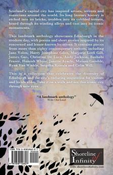 Umbrellas of Edinburgh: Poetry and Prose Inspired by Scotland's Capital City