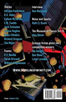 Shoreline of Infinity 29: Science Fiction Magazine