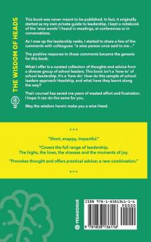 The Wisdom of Heads