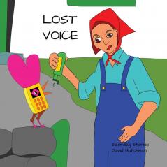 Lost Voice: 4 (Seordag Stories)