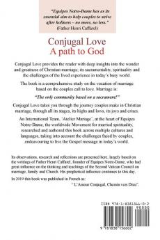 Conjugal Love A Path to God