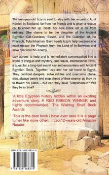 Guardian of the Pharaoh: Izzy and Basti Adventure No. 1 (Izzy and Basti Adventures)