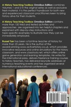 A History Teaching Toolbox: Omnibus Edition: Practical classroom strategies: 3