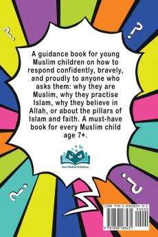 WHY ARE YOU A MUSLIM?