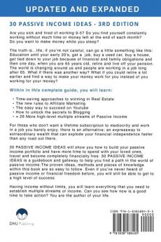 30 Passive Income Ideas