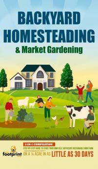 Backyard Homesteading & Market Gardening